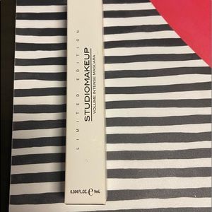 Studiomakeup limited edition volume intense mascara